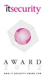 TeamDrive Systems und Hamburg-Cloud erhalten den it security-Award 2012