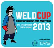 WELDCUP 2013 – ein knappes Jahr noch zumÜben
