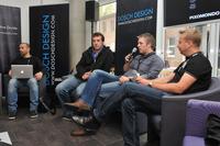 Die Recruiting Lounge von DOSCH DESIGN auf der animago AWARD&CONFERENCE