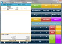 Collmex und Kassensoftware Virtual-Cash-Point: Rundum-Lösung für kleinere Einzelhändler