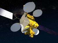 EUTELSAT 70B erreicht Sea Launch Hafeneinrichtung in Kalifornien