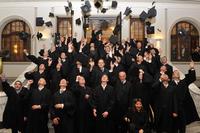 Hut ab! Ein MBA-Abschluss für unternehmerischen Weitblick