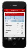 Mobiler Zugriff auf Terminal-Informationen