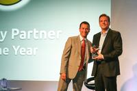 Deutsche EBF ist der „Mobility Partner of the Year“ in EMEA