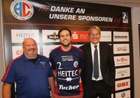 Handball-Bundesliga: HC Erlangen verpflichtet Torjäger Moritz Weltgen