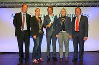 Dominic Schindler Creations GmbH – 2. Platz bei Austria–s Leading Companies