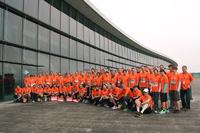 Dresden Marathon: Piepenbrocker liefen erneut für guten Zweck
