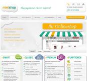 Zaunz Publishing präsentiert seine neue Shopsoftware-Produktlinie „Mietshop“