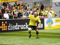 Internationaler Hallenfußball „Onlineprinters-CUP 2012“ in der Westfalenhalle