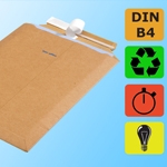 Suprawell Versandtaschen – Umweltfreundlich Verpacken