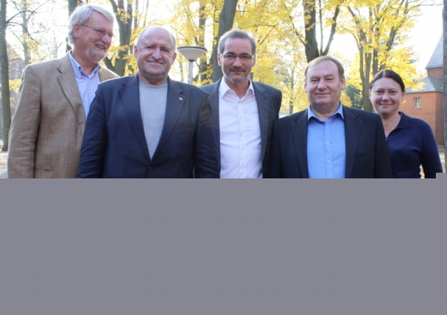 Europäisches Tschernobyl-Netzwerk tagt in Berlin