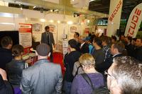 IT-Security-Messe it-sa 2012 ist für SECUDE ein Erfolg auf der ganzen Linie