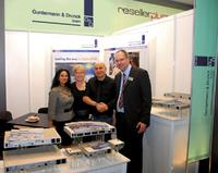 G&Ds finale Messestation in 2012: CeBIT Bili?im