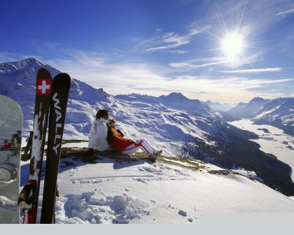Komplettes Skigebiet mit Hotel und Sportanlagen in Österreich zu kaufen!