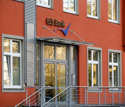 GLS Bank: Sinnvoll Sparen (BILD)