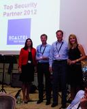 SCALTEL ist Top Security Partner von Enterasys Networks