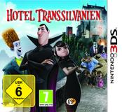 Avanquest bringt?Hotel Transsilvanien? als 3DS-Spiel auf den Markt