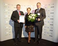 Kurtz Ersa Konzern gewinnt Preis für beste Finanzkommunikation im Mittelstand 2012