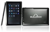 BULLMAN Premium Tablet : Handlich, klein, leistungsstark