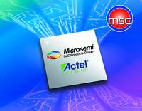 MSC erhält Auszeichnung von Microsemi SoC
