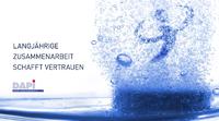 comwrap relauncht Website für  Deutsches Arzneiprüfungsinstitut e.V.