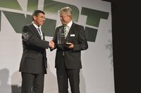 Auszeichnung STW – Supplier of the year 2012