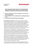 Neue Kooperation stärkt Präsenz in den Niederlanden: Mirabeau und Intershop unterzeichnen Partnervertrag