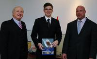 Carl-Büttner-Stipendium für Nautik-Studenten