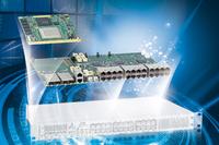 Kontron launcht erste 10G/1G rugged Ethernet Switch Module zur beschleunigten Entwicklung maßgeschneiderter Hochverfügbarkeits-Switches