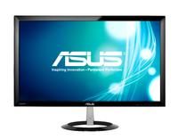Dünn und elegant: ASUS VX238T und ASUS VX238H im edlen Design