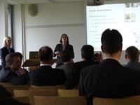 Die DOAG BSC lud zum E-Business Suite Community Day