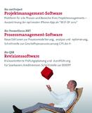 Mit Revision, Projekt- und Prozessmanagement zum FI-Forum