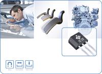 Micronas präsentiert neue programmierbare Linear-Hall-Sensoren für effizientere Wegmessung