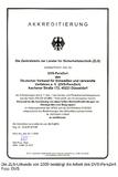 ZLS bestätigt DVS-Zertifizierungsprogramm