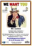 Bundeswettbewerb Technisches Zeichnen vom 5.- 9. November 2012 im Berufsbildungszentrum Sulzbach