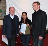 „Electronics Engineering Award 2012“ für herausragende, praxisorientierte Master-Abschlussarbeit