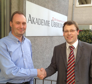 Ausbildung in HiCAD jetzt auchbei dr Akadmie Überlingen