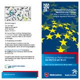 Europäische Experten diskutieren im Regionshaus über neue Strategien in der Wirtschaftsförderung
