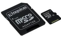 Mobile Geräte optimal ausnutzen: Kingston Digital stellt microSDXC Class-10-Speicherkarte mit 64 GB Kapazität vor