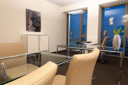 Tower 185 neuer Standort für Excellent Business Center (BILD)