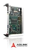 ADLINK Technology stellt 6 HE CompactPCI® Blade-Rechner mit Remote Management mit Intel® Core(TM)  i7 Prozessor der dritten Generation vor