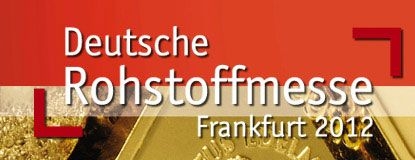 Erfreuliche Bilanz und Resonanz: 6. Deutsche Rohstoffmesse ein voller Erfolg