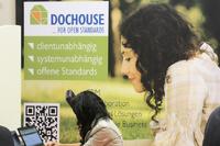 acceptIT auf dem DOCHOUSE Partnertag in Ravensburg