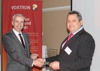 Erfolgreiche Partnerschaft: IP Dynamics von Voxtron als „Partner of the Year“ ausgezeichnet