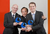 Der ALTANA Innovation Award 2012 geht an BYK