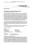 Division Automotive mit starkem internationalem Wachstum