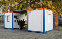 Hightech trifft Historie Hightech trifft Historie