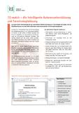Die neue Version 3.1 der intelligenten itl-Autorenunterstützung und Terminologielösung [i]-match kann nun in allen Applikationen genutzt werden