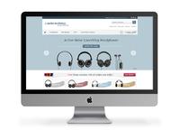 „Schöner und größer“- Audio-Technica eröffnet seinen Online-Shop rechtzeitig zum Weihnachtsgeschäft