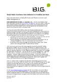 Social Media Excellence Kreis diskutiert in Frankfurt am Main
